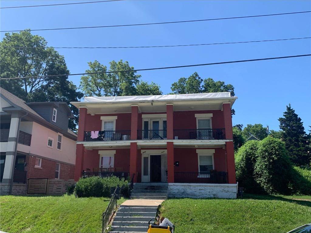 Kansas City, MO 64124,3437 E 6th ST