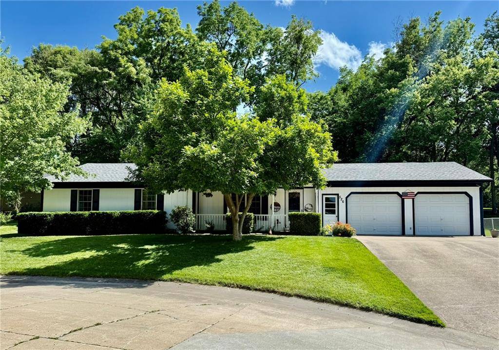 Maryville, MO 64468,526 W Grant ST