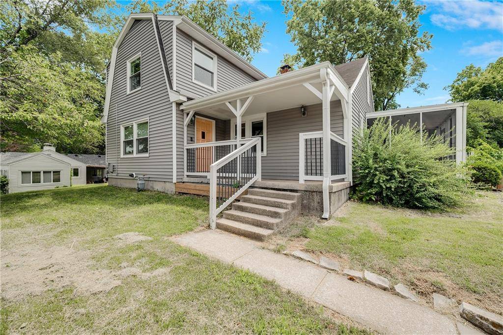 Kansas City, MO 64116,707 NE Russell RD