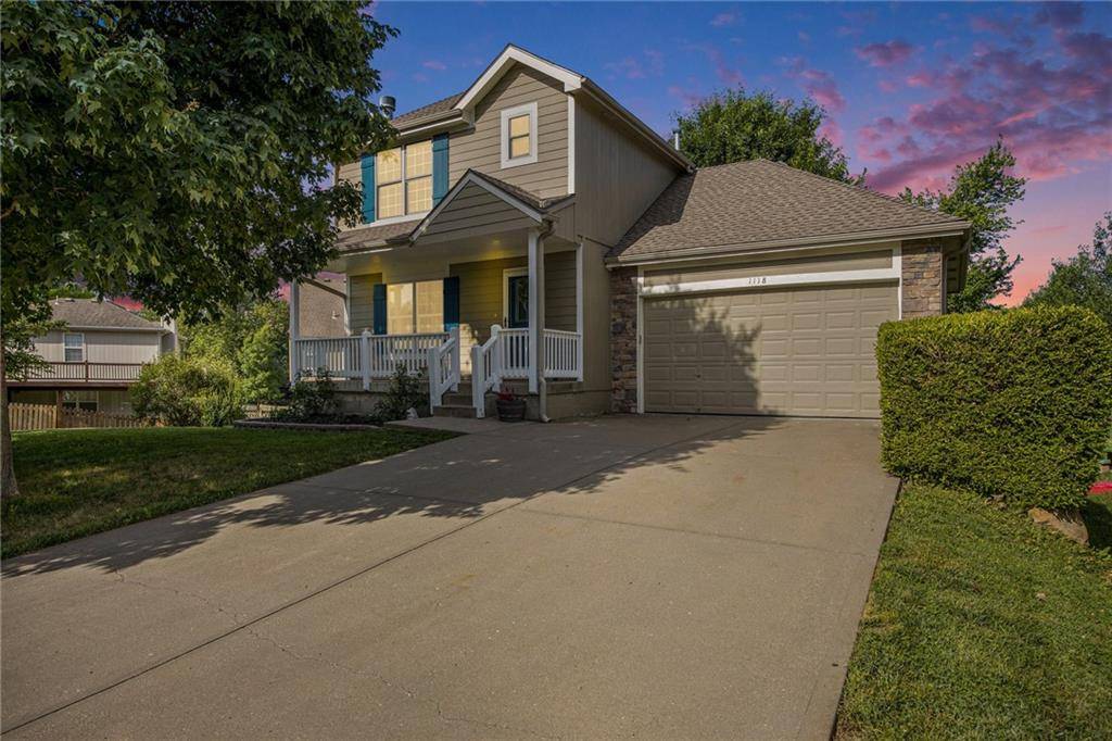 Liberty, MO 64068,1118 Crimson LN