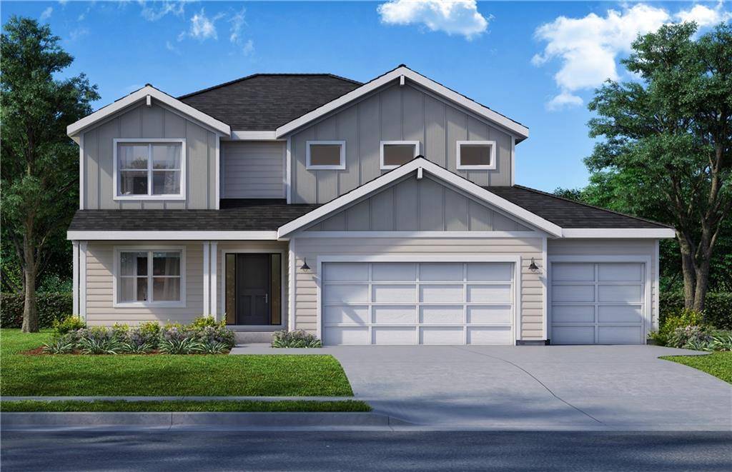 Olathe, KS 66062,16778 S Twilight LN