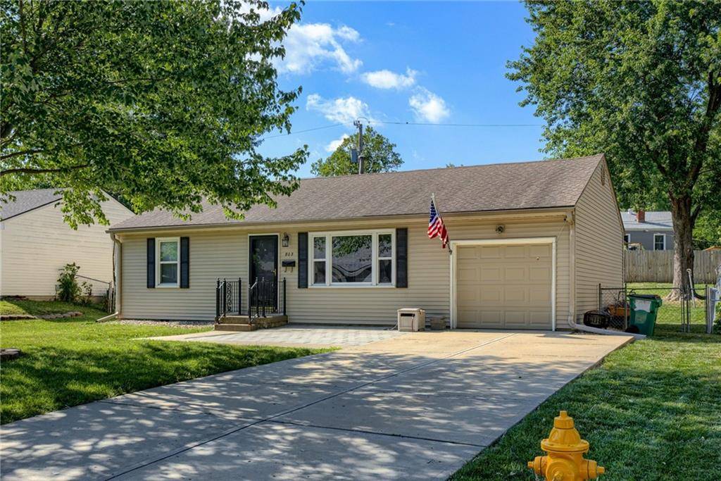 Kansas City, MO 64118,803 67th PL