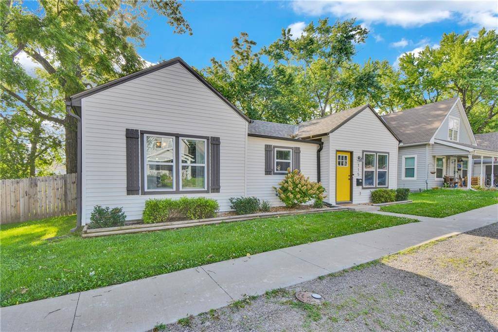 Pleasant Hill, MO 64080,115 S Campbell ST