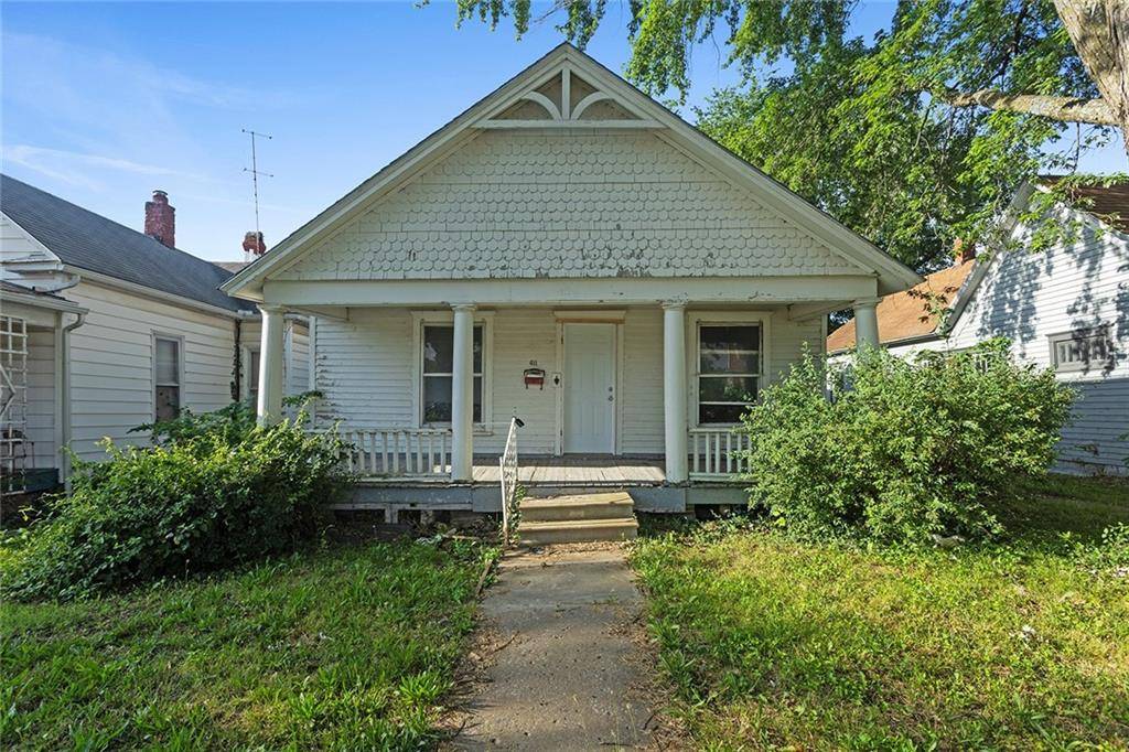 Osawatomie, KS 66064,411 Main ST