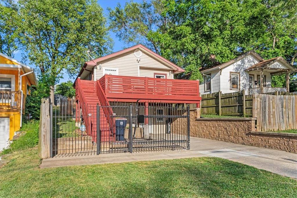 Kansas City, MO 64129,3021 Topping AVE