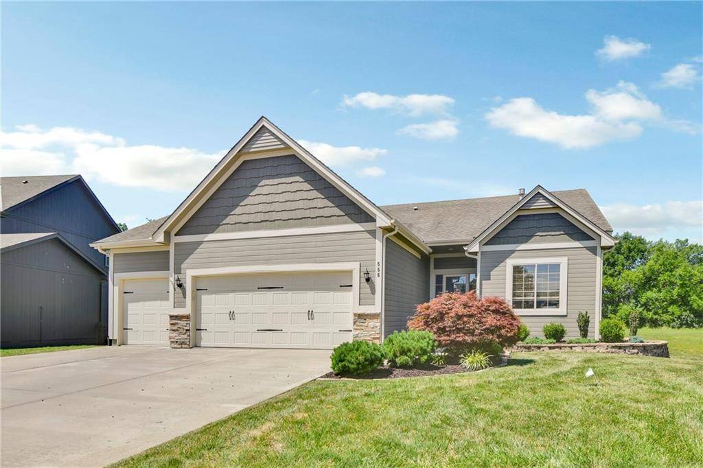 Raymore, MO 64083,556 Avondale LN