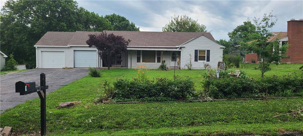 Richmond, MO 64085,411 Wollard BLVD