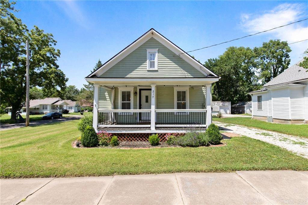 Ottawa, KS 66067,217 W 9th ST