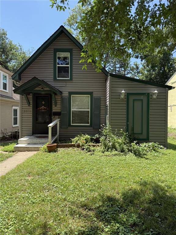 Kansas City, MO 64110,6016 Harrison ST