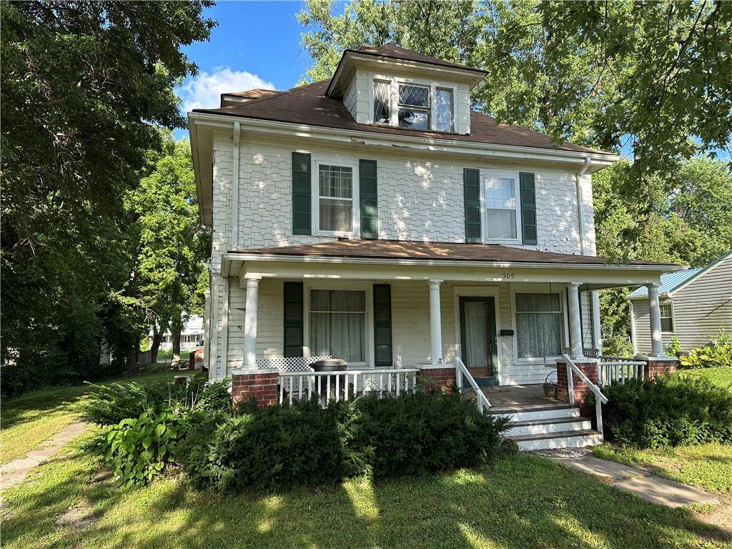 Richmond, MO 64085,509 S Shaw ST