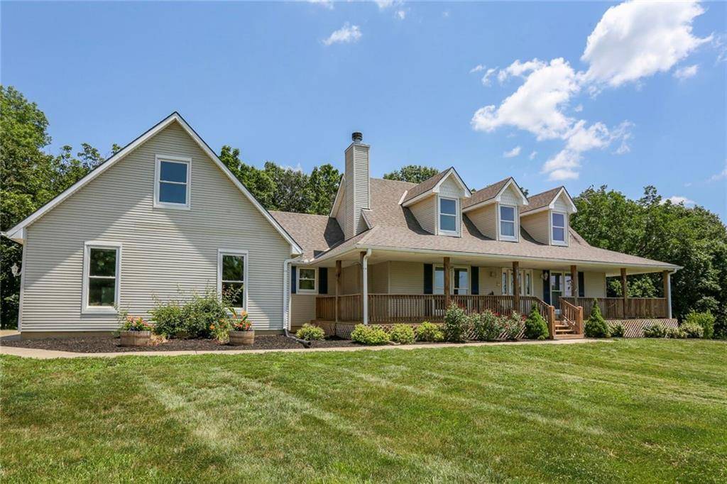 Odessa, MO 64076,3038 Weaver School RD