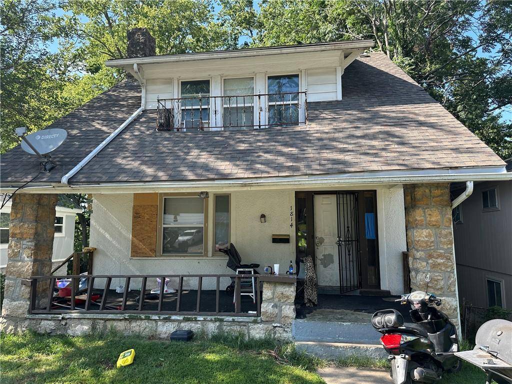 Kansas City, MO 64130,1814 E 48th ST