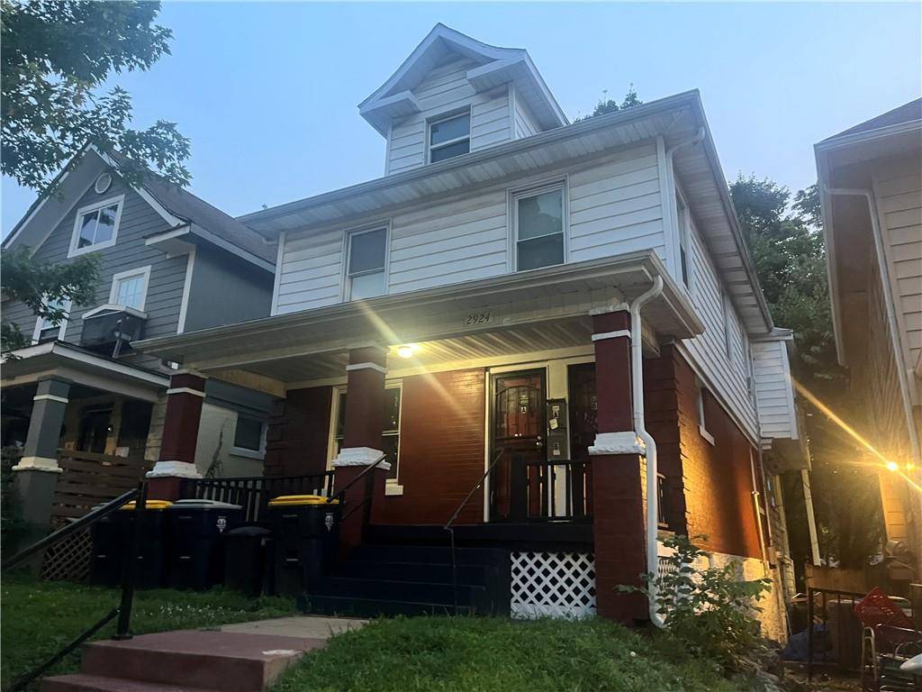 Kansas City, MO 64109,2924 Brooklyn AVE