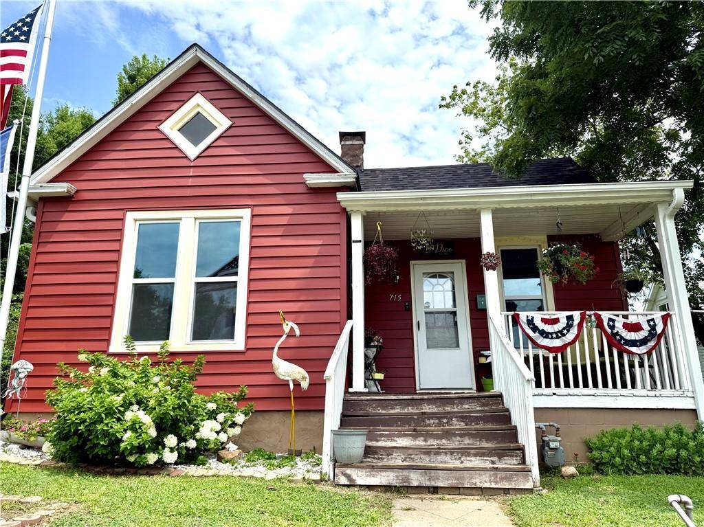 St Joseph, MO 64504,715 Harmon ST