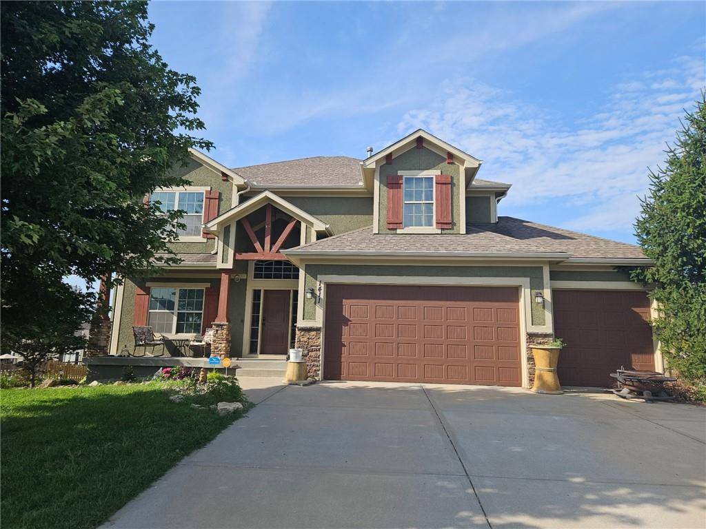 Kansas City, MO 64155,1411 NE 107th TER