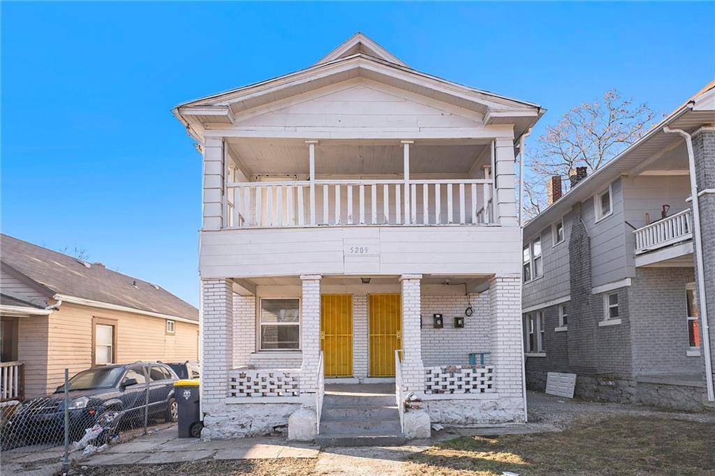Kansas City, MO 64124,5209 Independence AVE