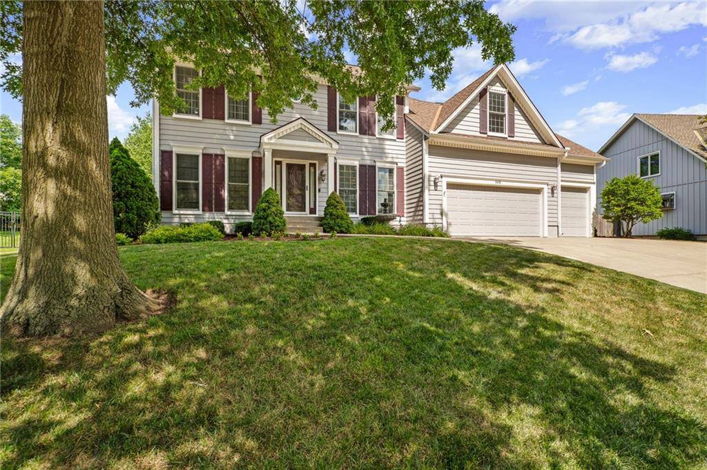Lee's Summit, MO 64081,508 Ambersham DR