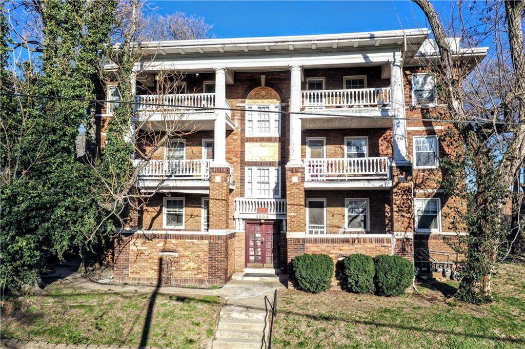 Kansas City, MO 64111,3803 PENNSYLVANIA AVE #2S