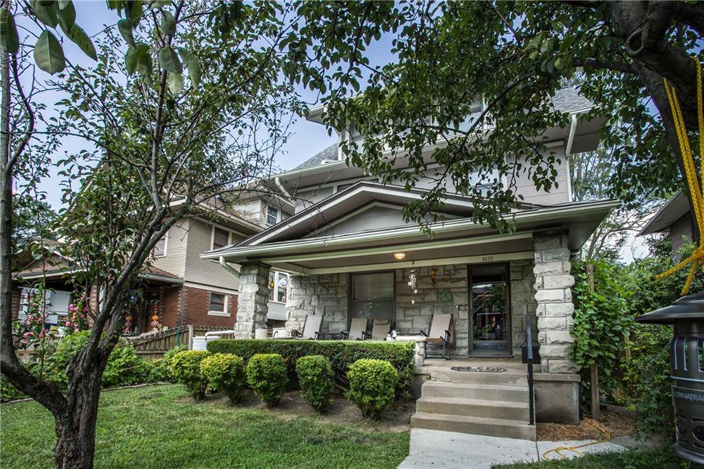 Kansas City, MO 64109,3020 Campbell ST