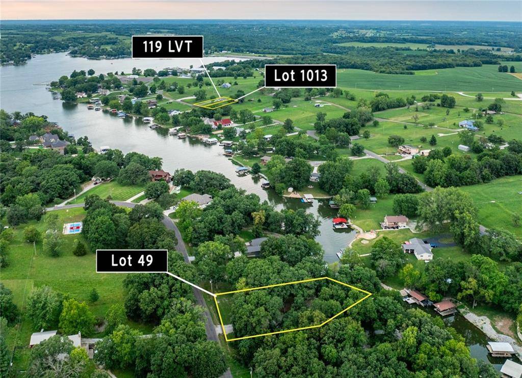 Gallatin, MO 64640,119A Lake Viking TER