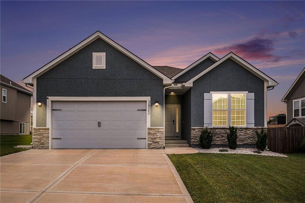 Kansas City, MO 64154,3922 NW 96th ST