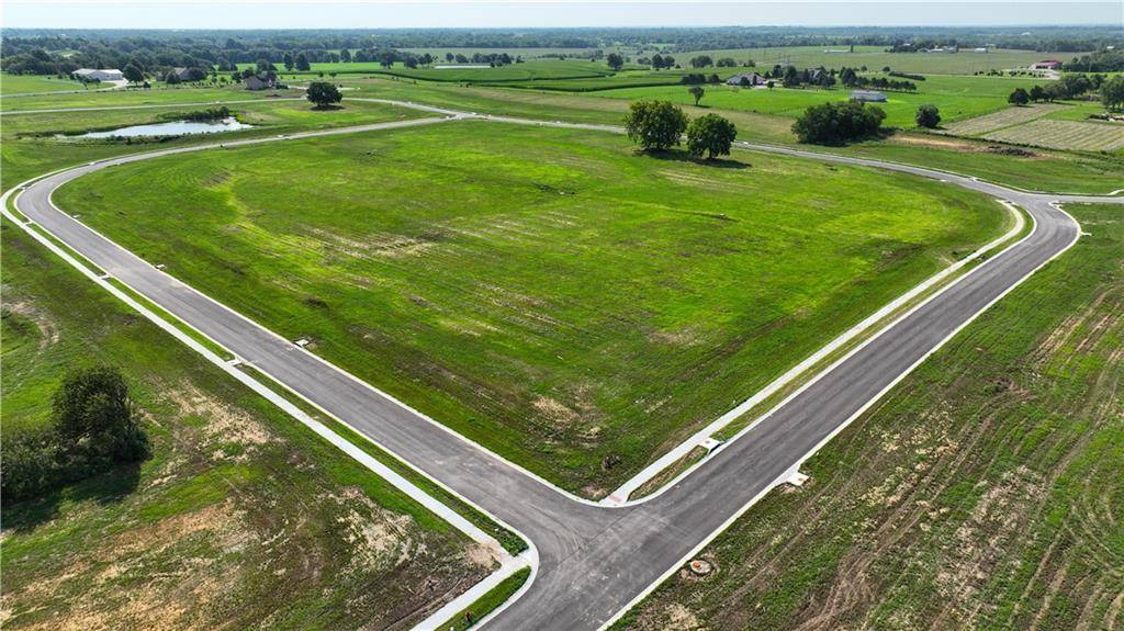 Baldwin City, KS 66006,Lot 25 Wagon RD