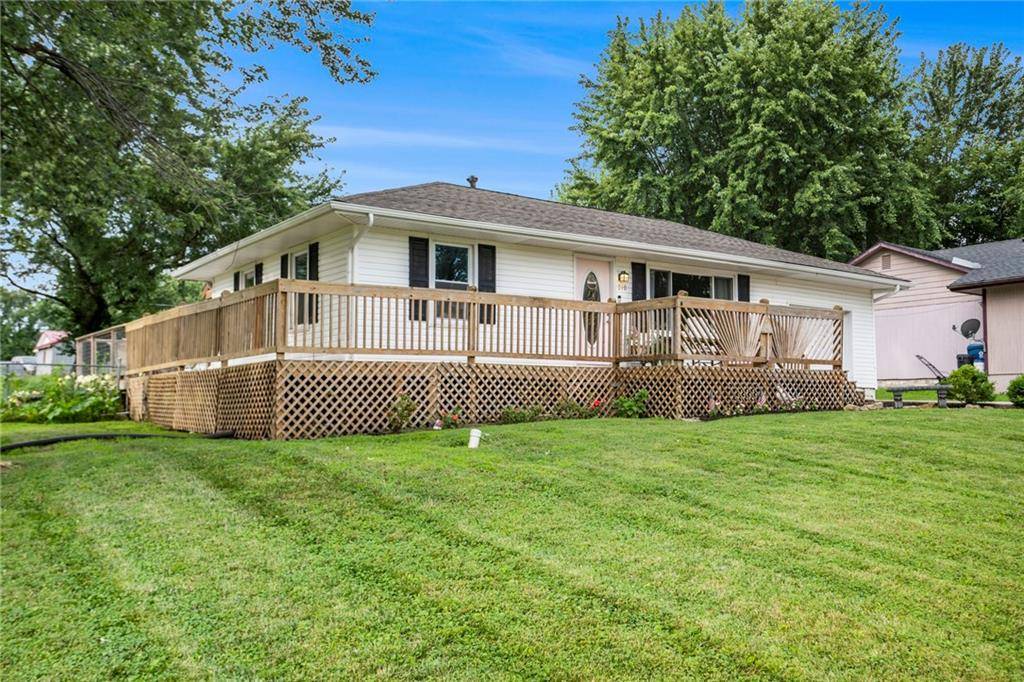 Lawson, MO 64062,210 E Moss ST