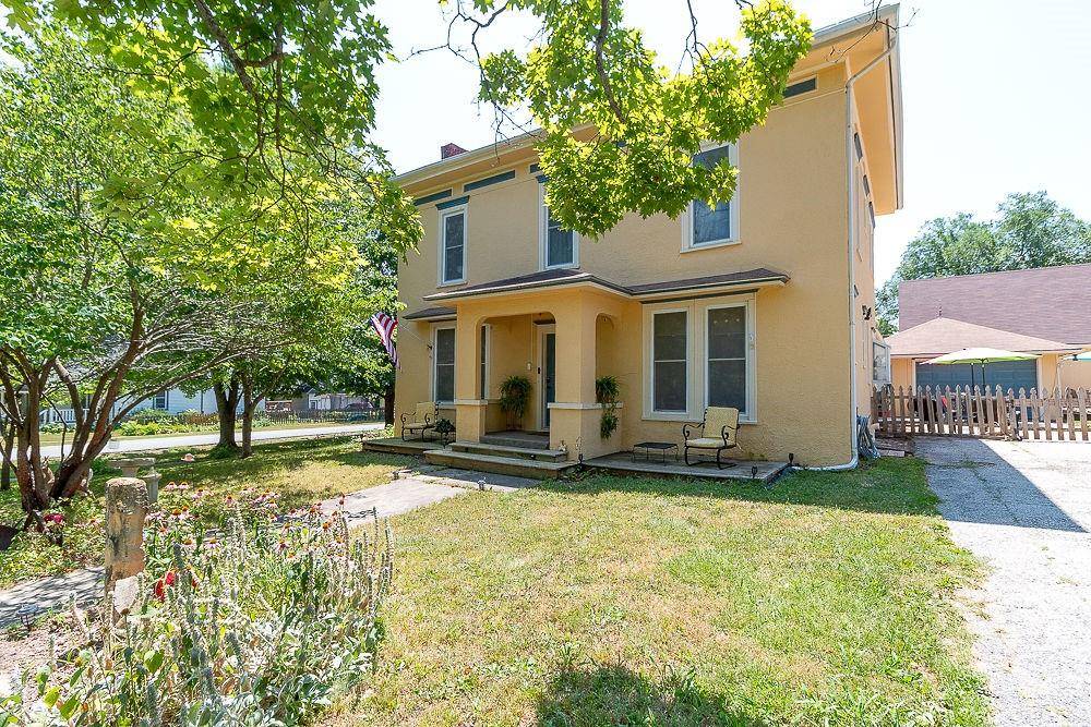 Baldwin City, KS 66006,703 Jersey ST