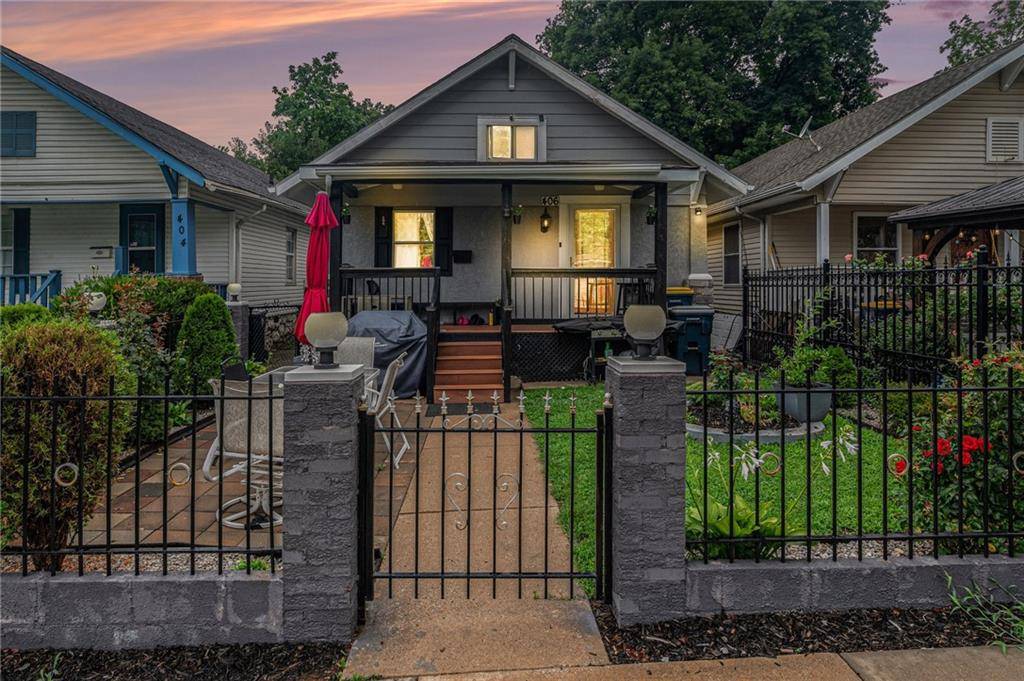 Kansas City, MO 64123,406 N Topping AVE