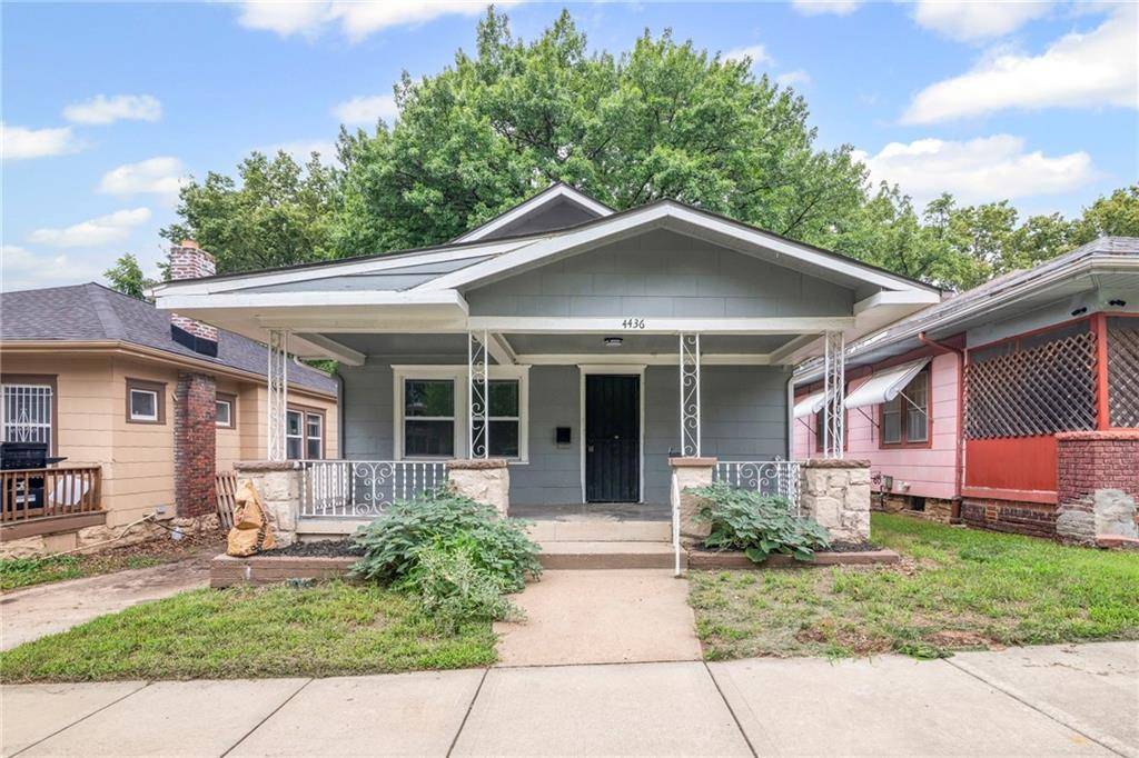Kansas City, MO 64110,4436 Flora AVE