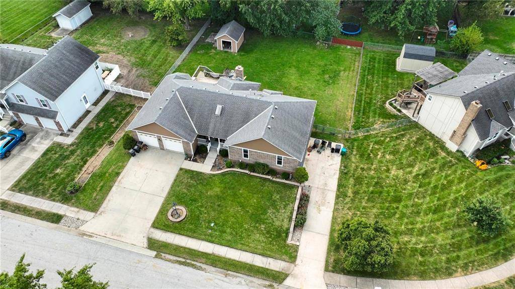 Raymore, MO 64083,602 Sandpiper ST