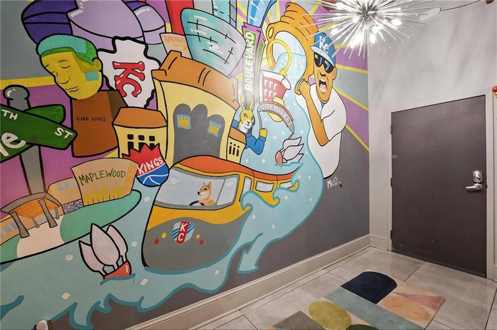 Kansas City, MO 64105,306 W 7th ST #201