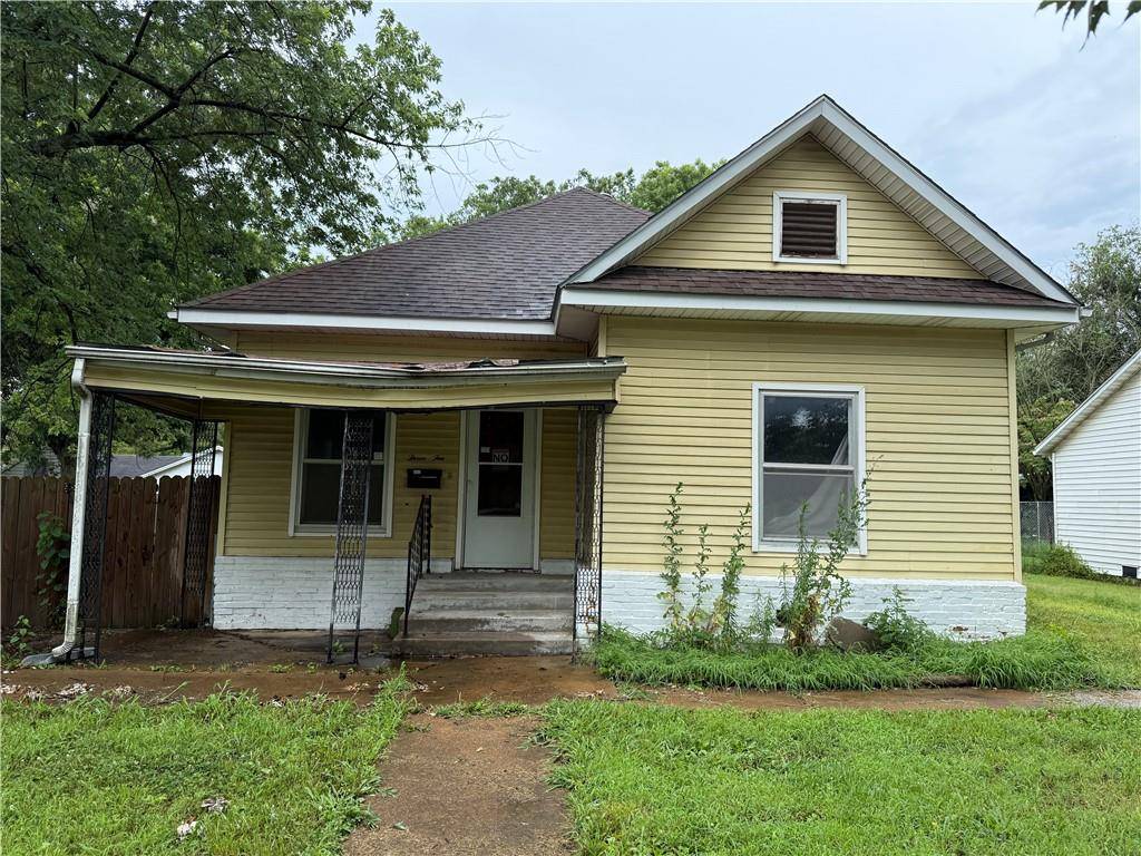 Parsons, KS 66757,310 N 30th ST
