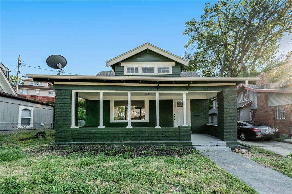 Kansas City, MO 64110,5158 Brookwood AVE