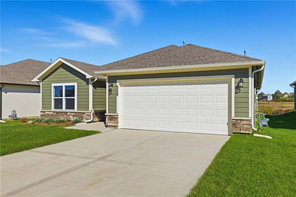 Gardner, KS 66030,558 W Fountain ST