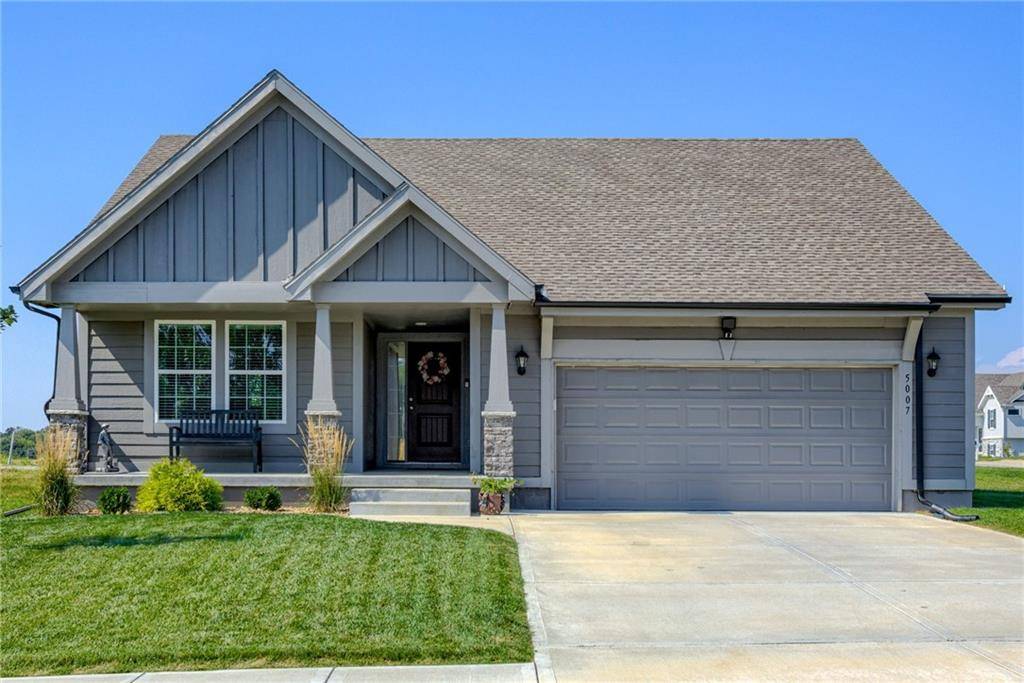 Kansas City, MO 64156,5007 NE 102nd ST