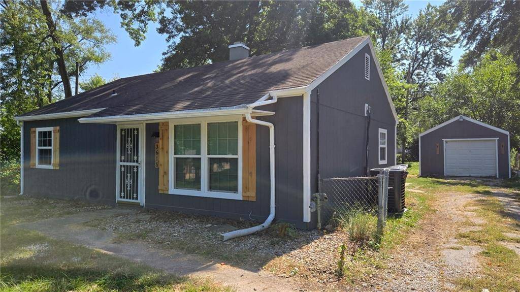 Kansas City, KS 66106,3615 Dover ST