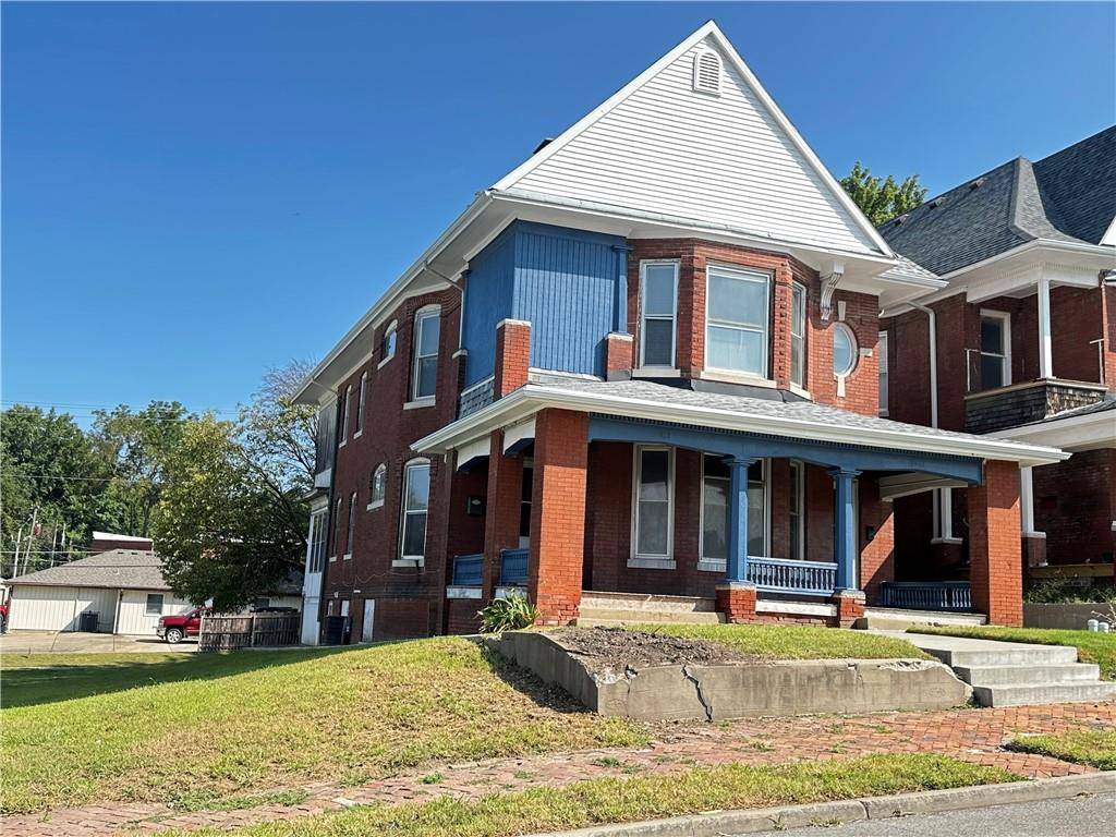 St Joseph, MO 64501,2217-19 Jones ST