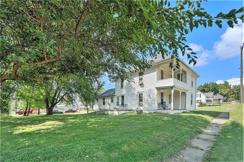 Mound City, MO 64471,311 Mound ST