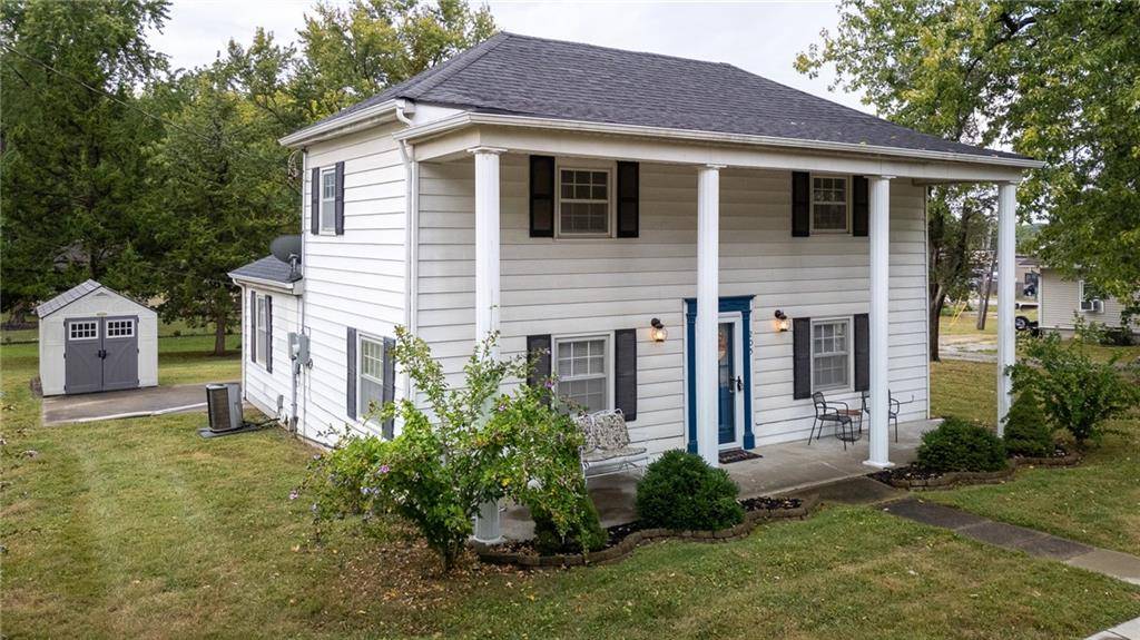 Kearney, MO 64060,205 E Washington ST