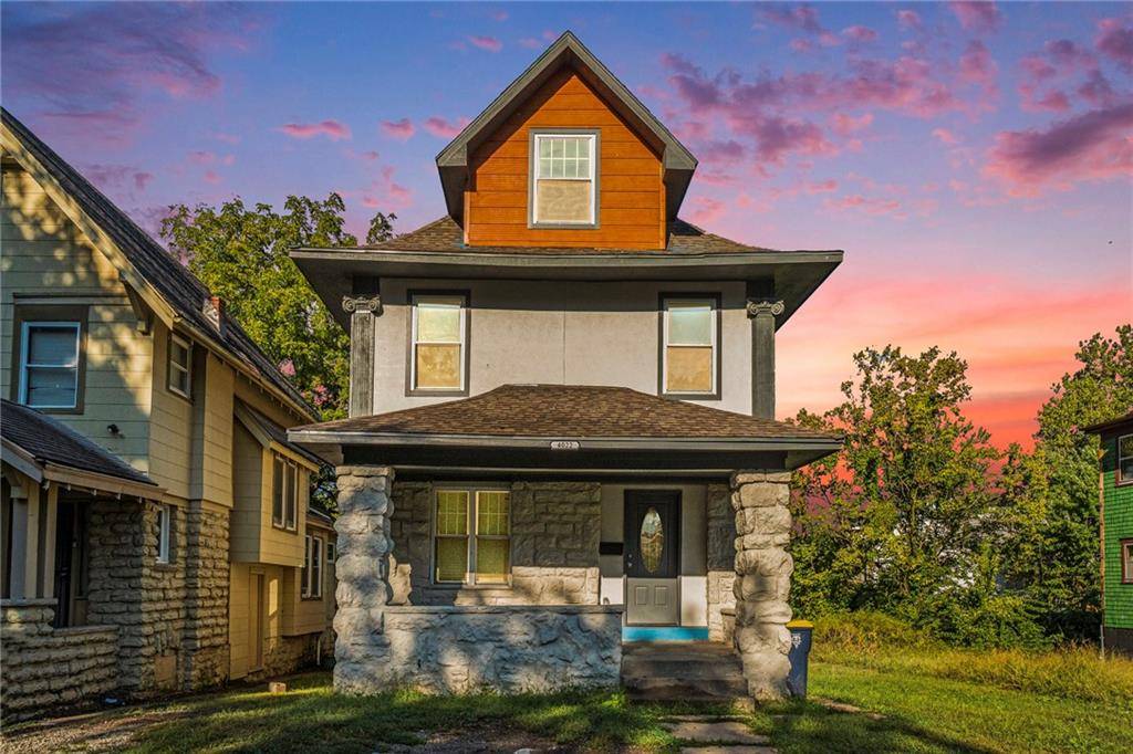 Kansas City, MO 64130,4022 chestnut AVE