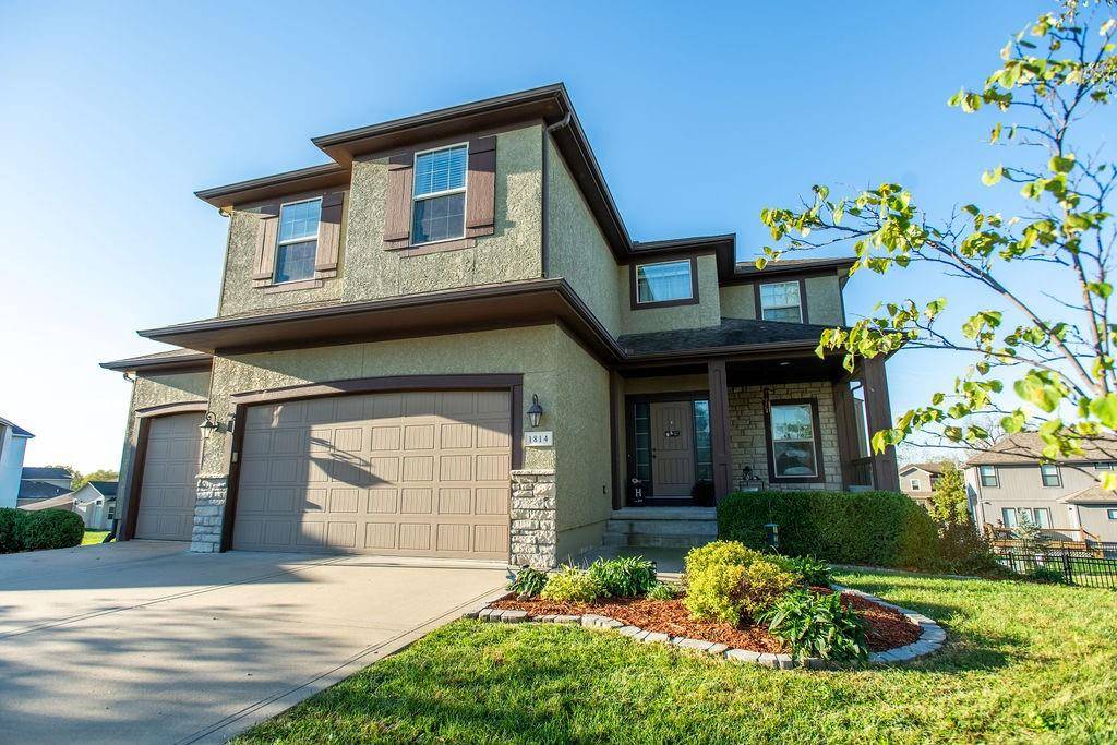 Warrensburg, MO 64093,1814 Cayhill CT