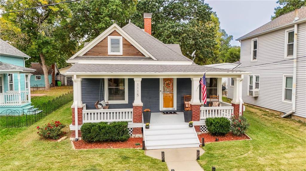 Baldwin City, KS 66006,1115 7th ST