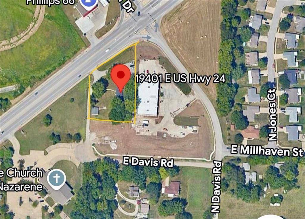 Independence, MO 64056,19401 E US 24 HWY