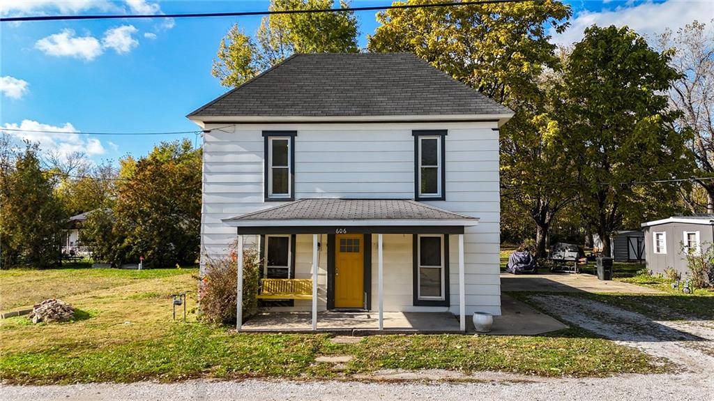 Holt, MO 64048,606 Water ST