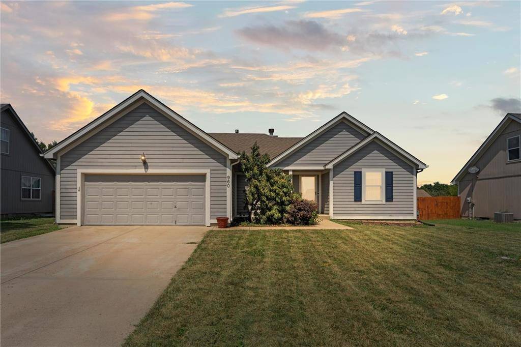 Gardner, KS 66030,960 E Pumpkin Ridge ST