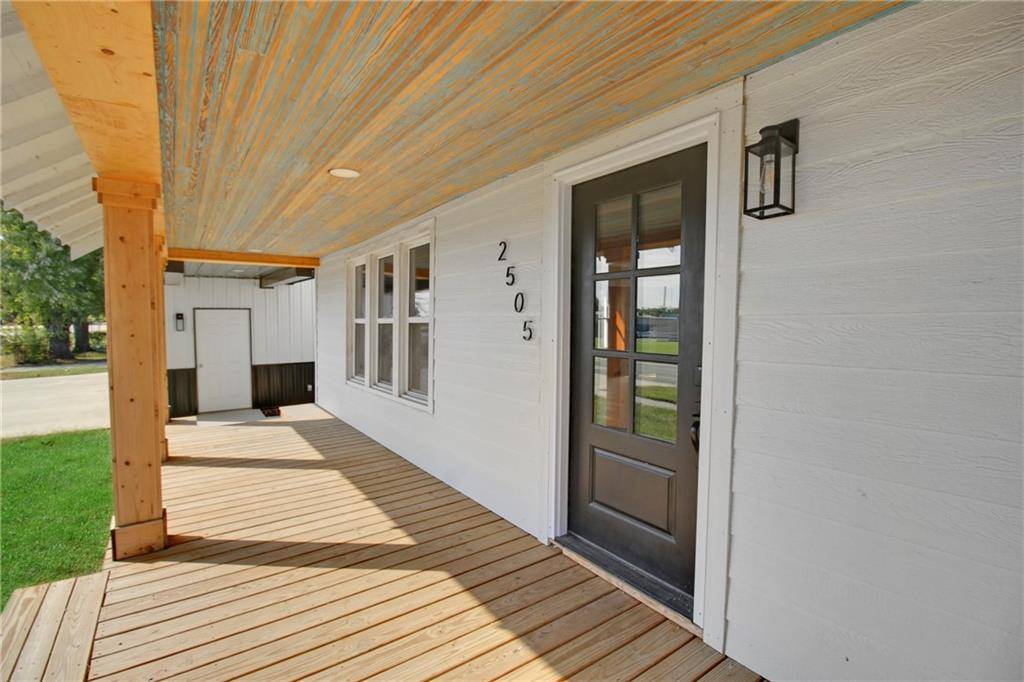 Parsons, KS 67357,2505 Washington AVE