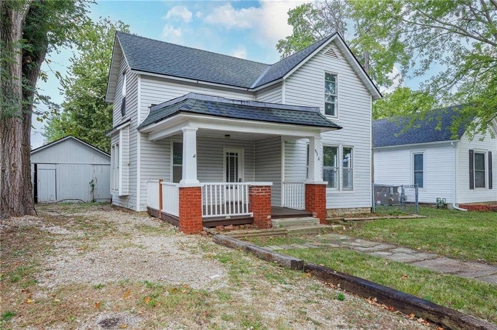 Fort Scott, KS 66701,830 S Judson ST