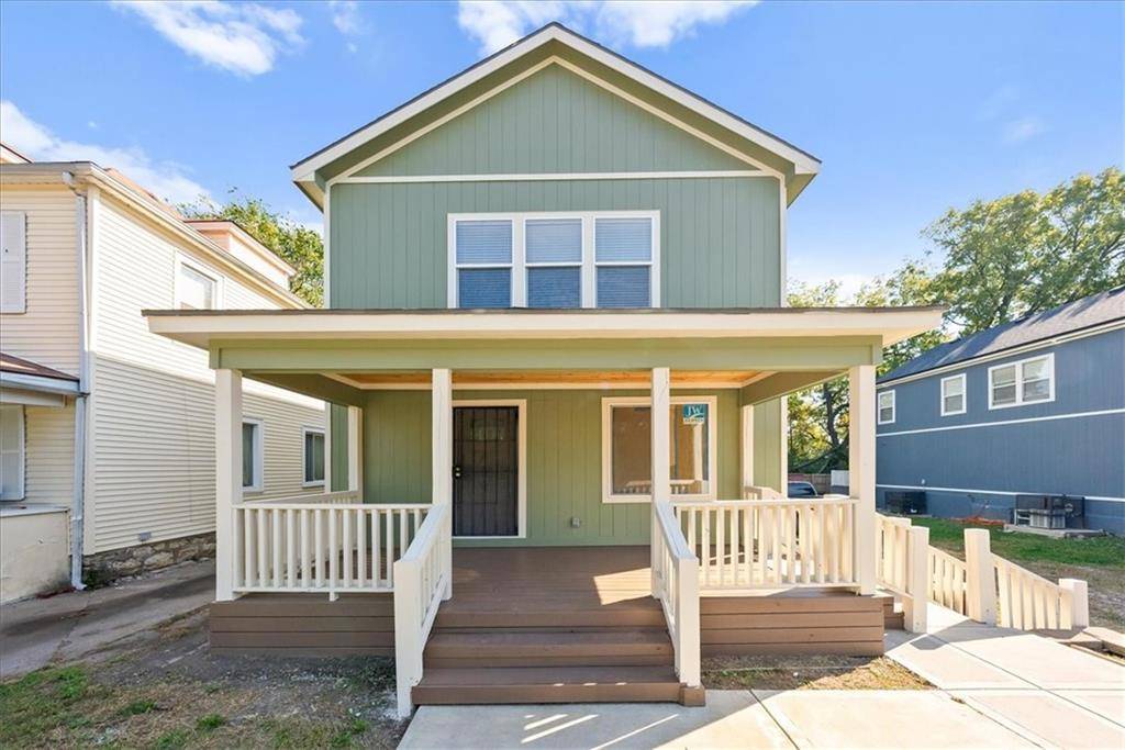 Kansas City, MO 64109,3717 Brooklyn AVE