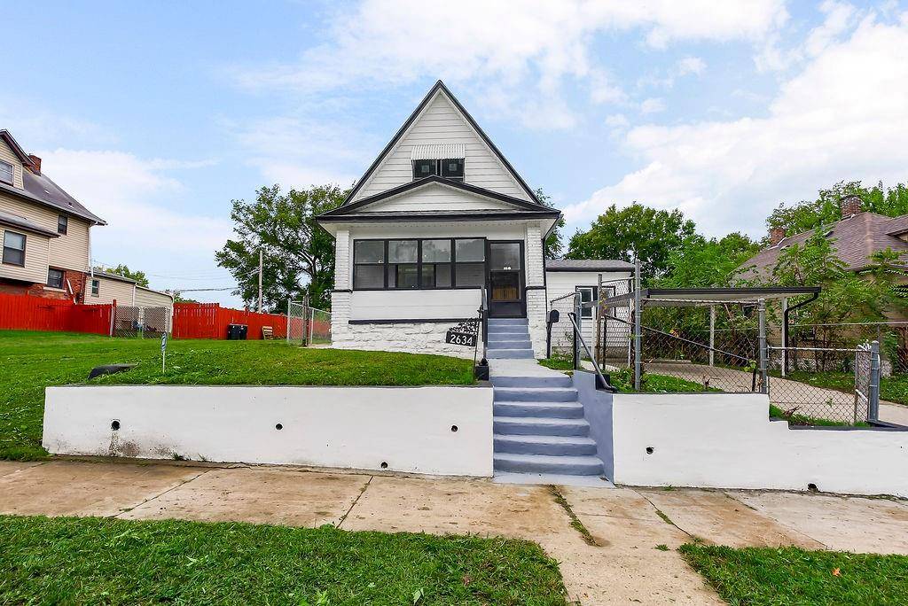 Kansas City, MO 64127,2634 Bales AVE
